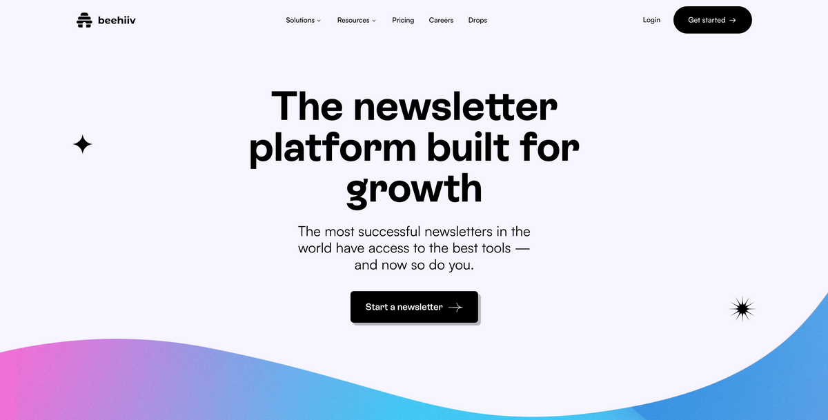 Create & Improve Your Newsletter with Beehiiv - The Comprehensive and User -friendly Newsletter Platform